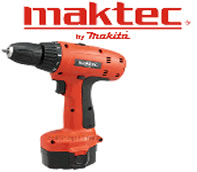 Makita Maktec MT 064 SK2 Akülü Matkap Tornavida